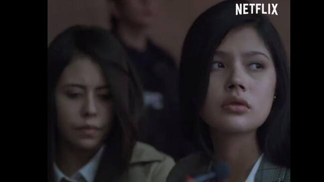 Hoy se estrena serie basada en caso Colmenares. Foto: Captura de Youtube