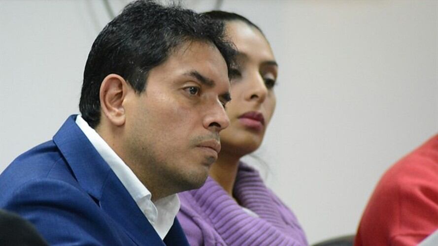 Carlos Bermeo. Foto: Colprensa