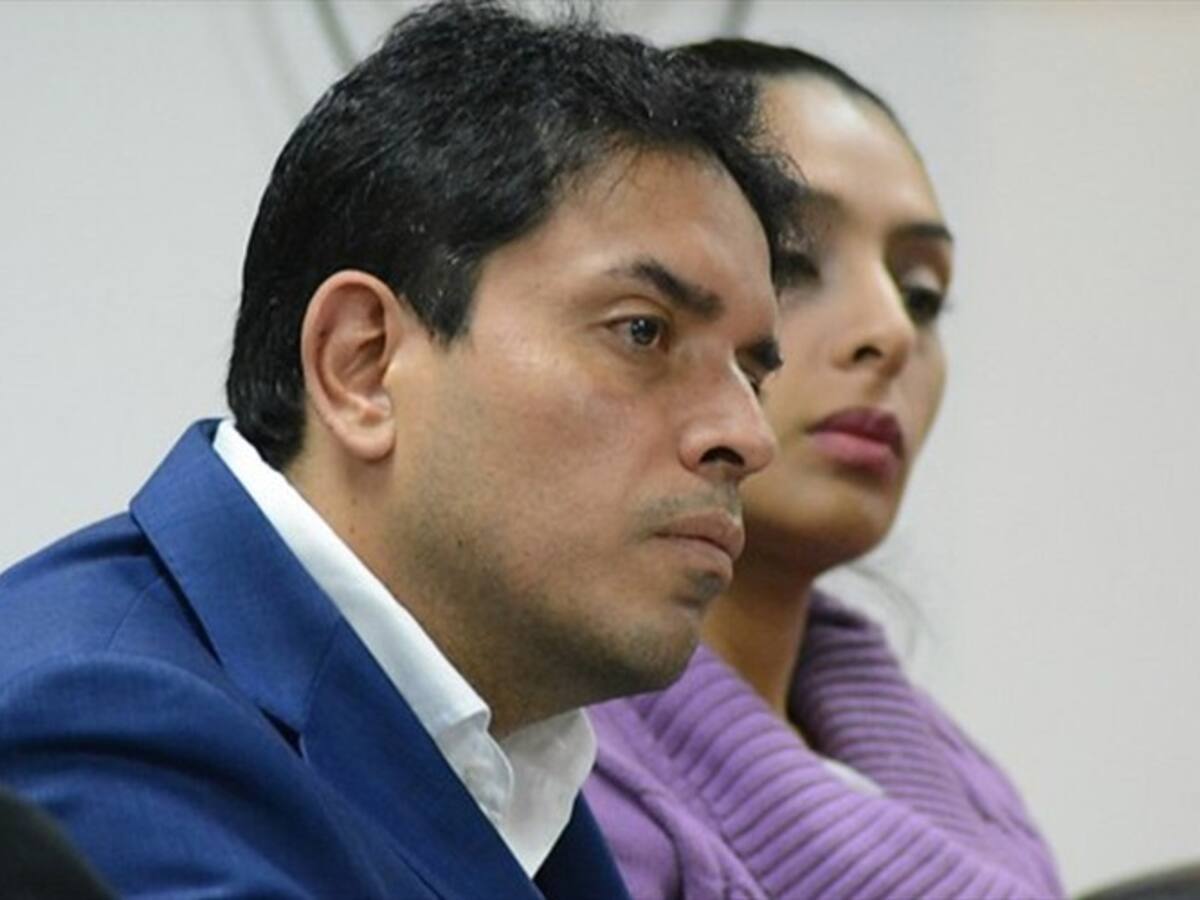 Las grabaciones del caso de corrupción en la JEP