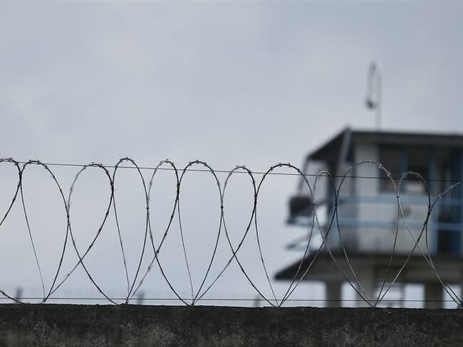 Cárcel colombiana. Foto: Referencia Getty