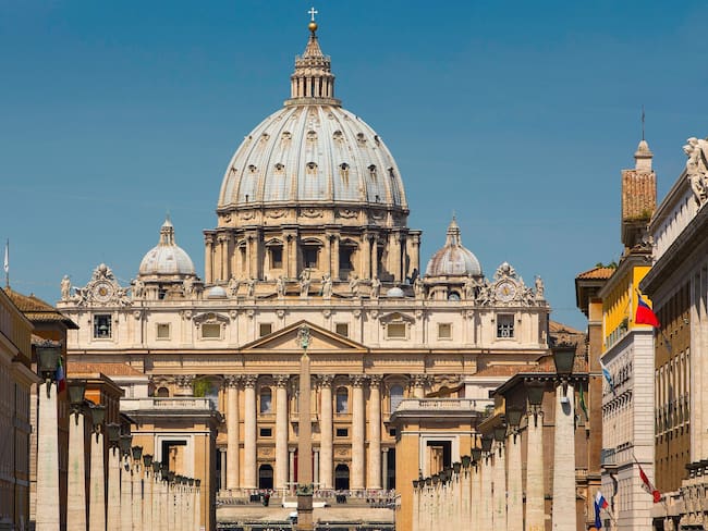 El Vaticano. Foto: Getty Images