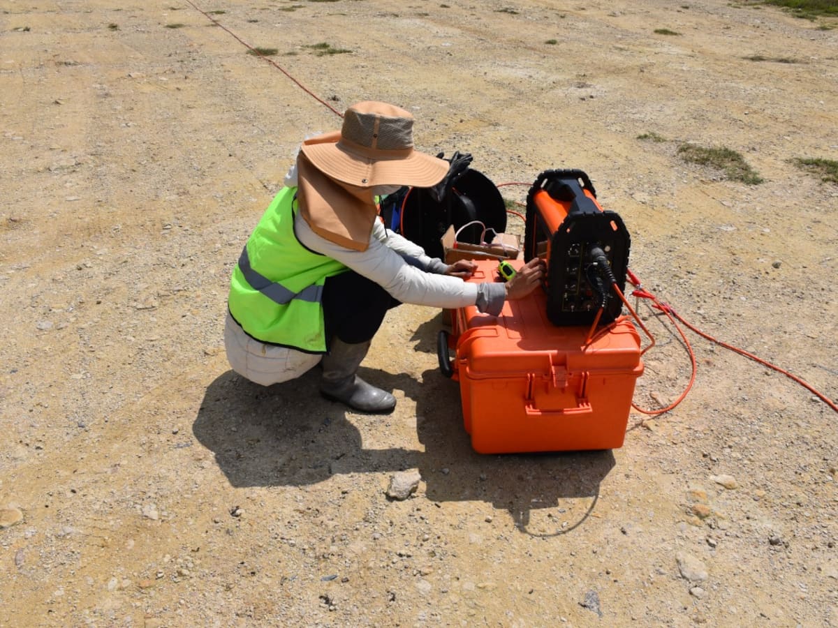 Identifican presencia de aguas subterráneas en cuatro municipios de Cundinamarca