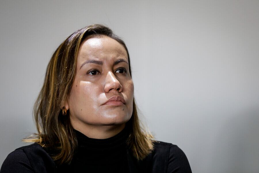 Carolina Corcho, exministra de Salud.