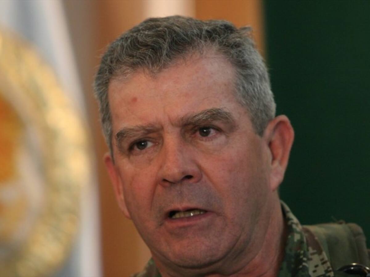 Tribunal de Bogotá ratifica decisión para no imputar al general (r) Mario Montoya