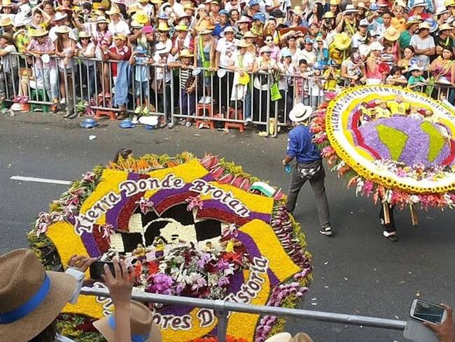 Conciertos, desfiles y fiesta: todo listo para el inicio de la Feria de las Flores