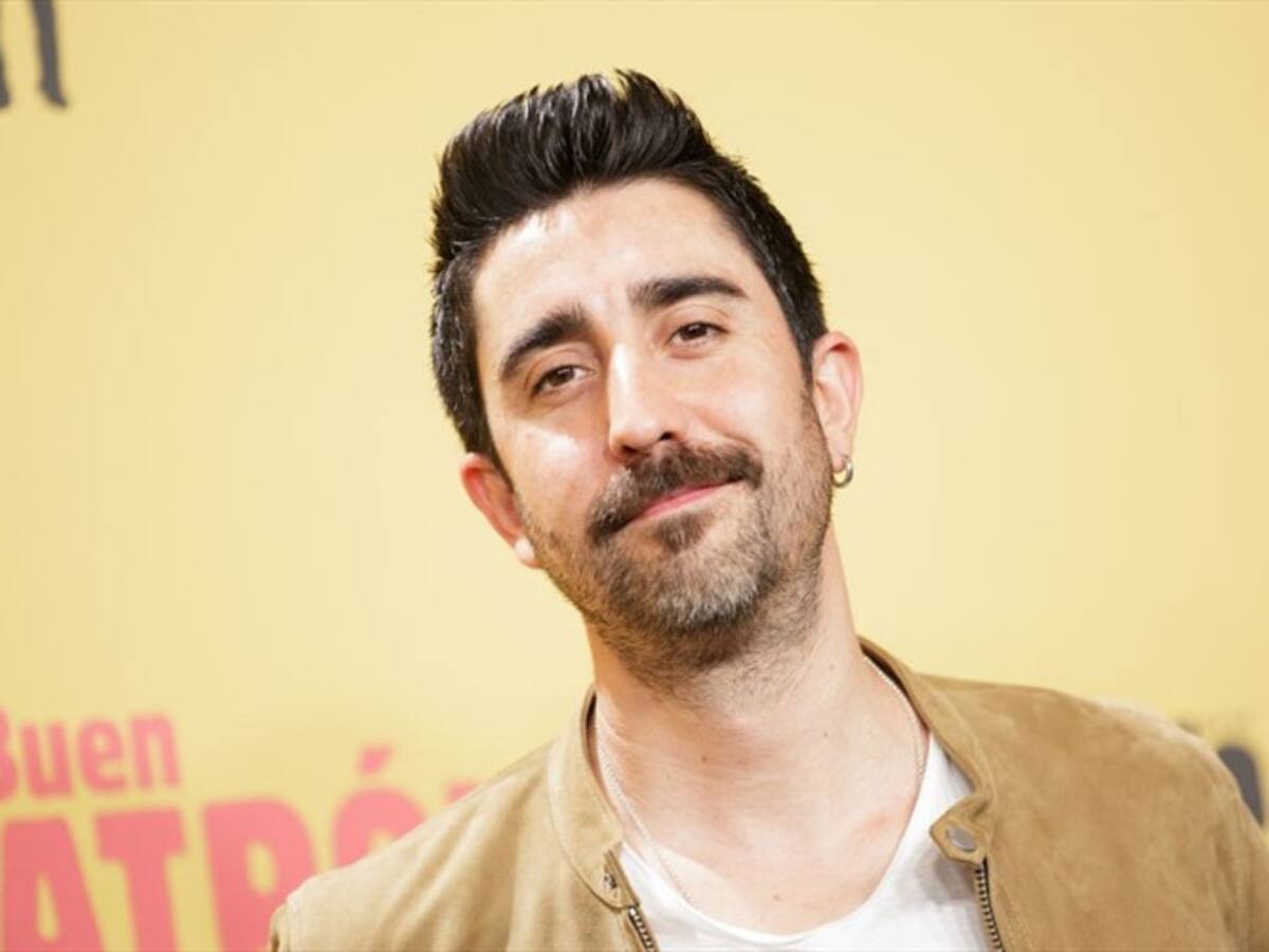 Alex Ubago prepara su "Tour Canciones Impuntuales" en Colombia