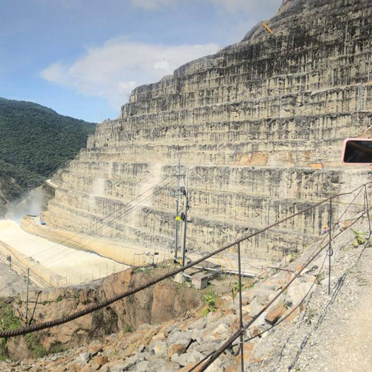 Hidroituango: Contraloría hará seguimiento a los $ 4,3 billones recuperados para obras