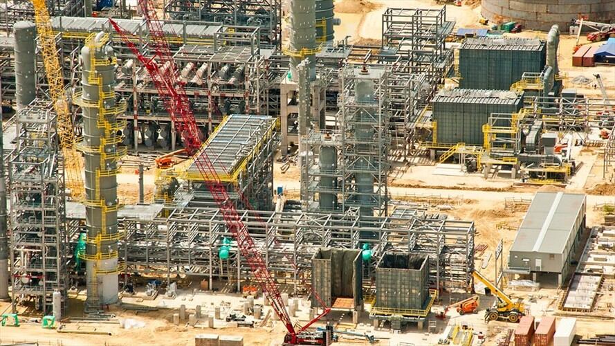 Fueron hallados responsables varios miembros de la junta directiva de Reficar de aquel momento. Foto: Colprensa / REFICAR