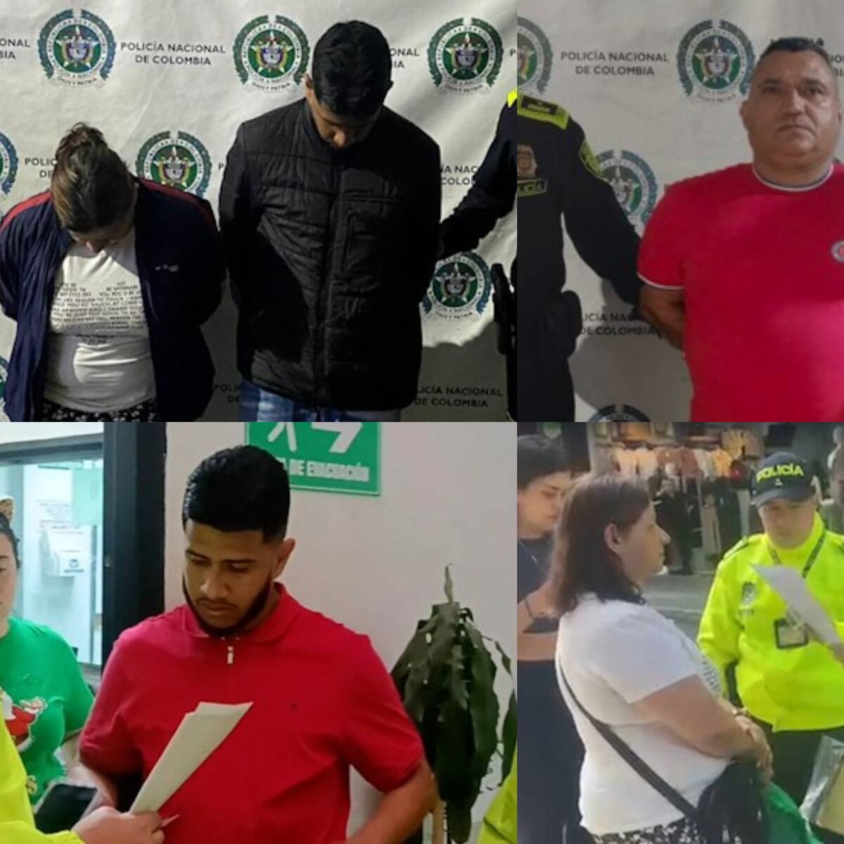 Descubren red que tramitaba documentos de identidad a dominicanos prófugos de la justicia