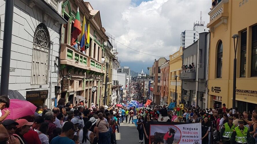 El Ministerio de Cultura es uno de sus principales patrocinadores.. Foto: W Radio