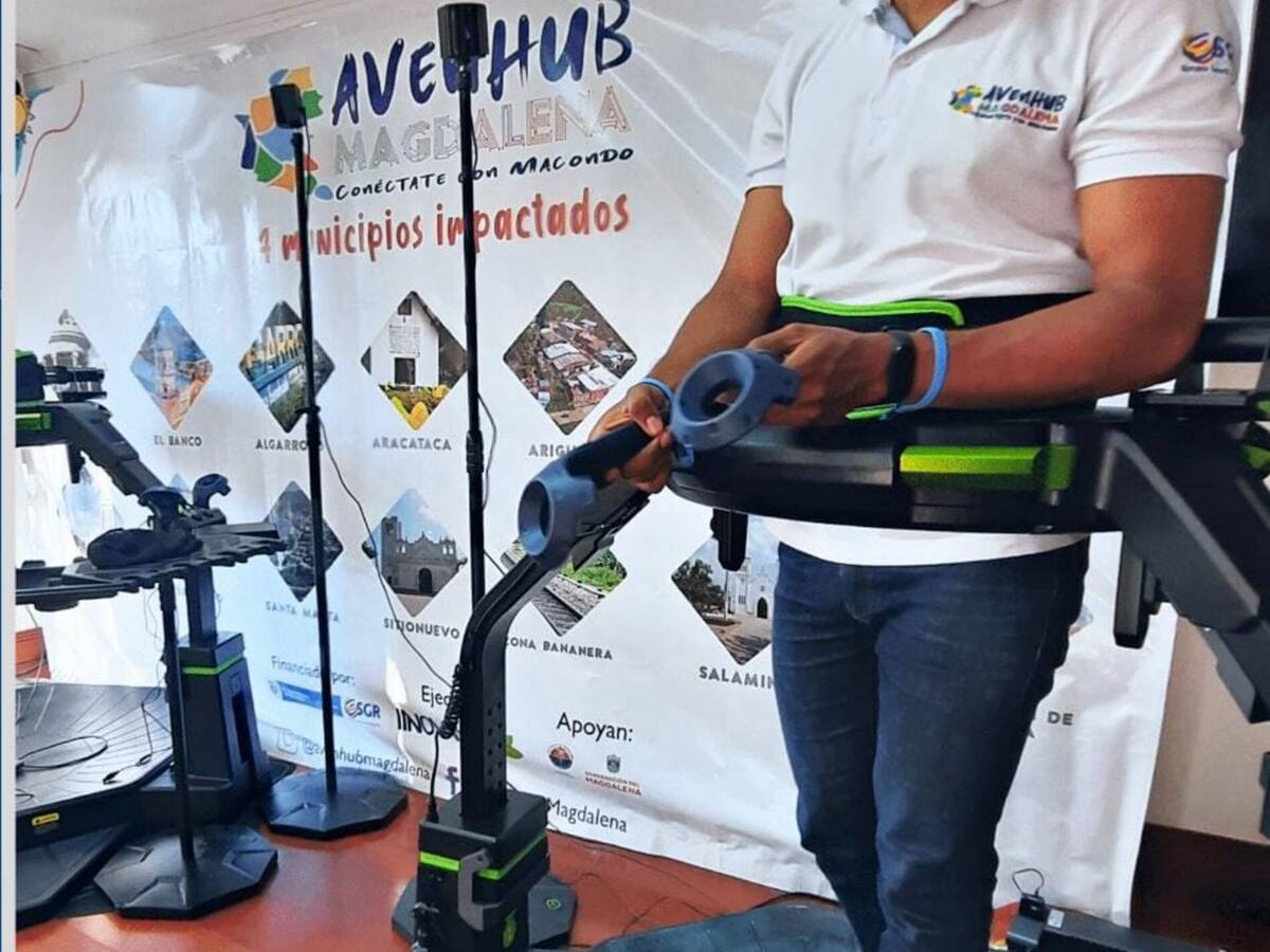 Santa Marta será pionera en Colombia en aplicar la realidad virtual al turismo