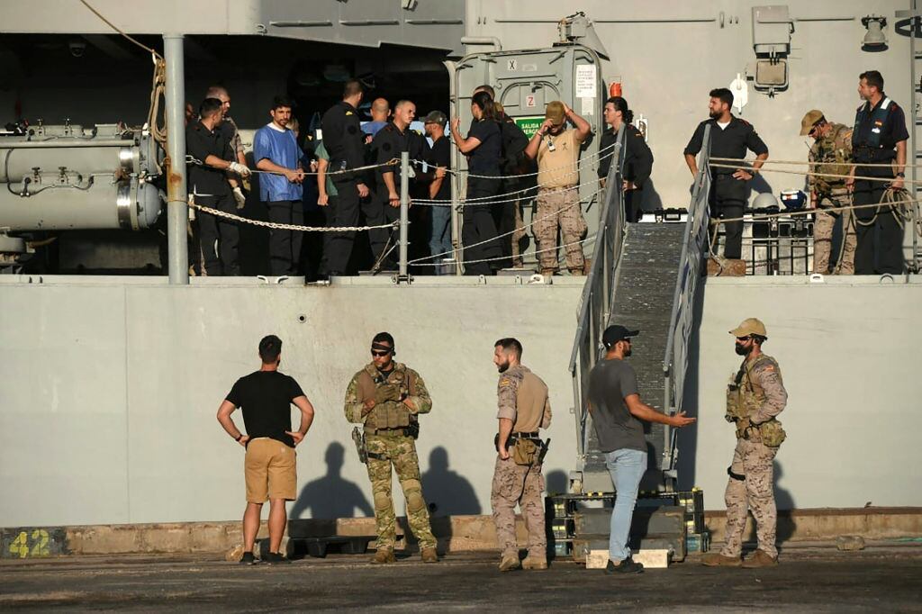 Imagen de referencia de conflicto en Sudán. Foto: Getty Images.