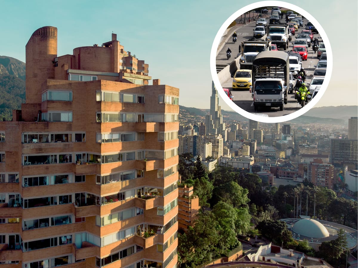 ¿Es normal que un edificio se mueva cuando pasa un carro pesado?