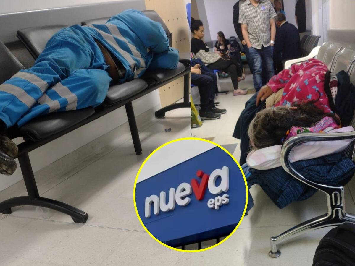 Pacientes enfrentan demoras en Clínica Nuestra Señora de la Paz por faltas en convenio con Nueva EPS