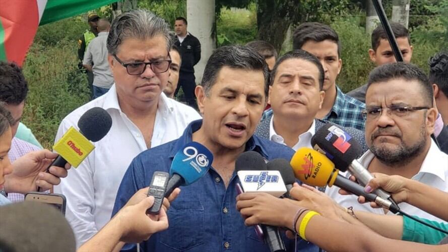 La alcaldía de Cali busca construir en el predio un parque interactivo. Foto: Erika Rebolledo