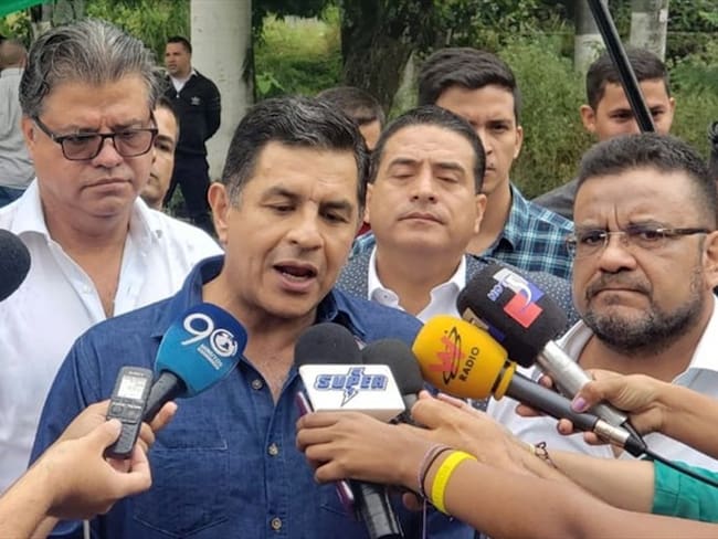 La alcaldía de Cali busca construir en el predio un parque interactivo. Foto: Erika Rebolledo