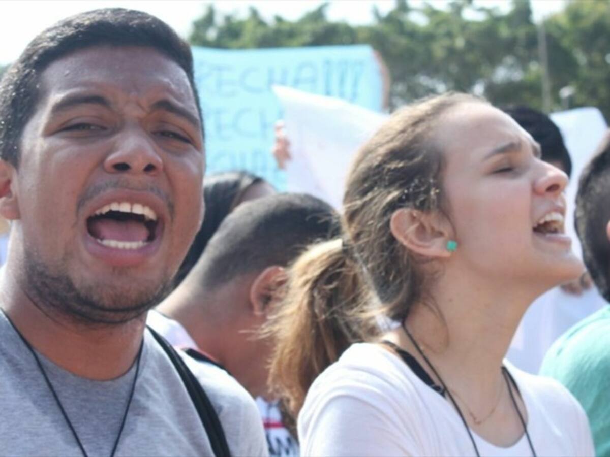 Profesores de la Uniautónoma piden a la Fiscalía intervenir