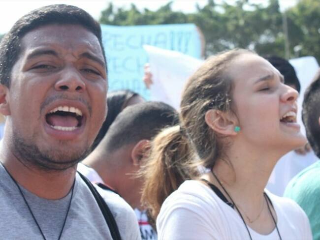 Profesores de la Uniautónoma piden a la Fiscalía intervenir