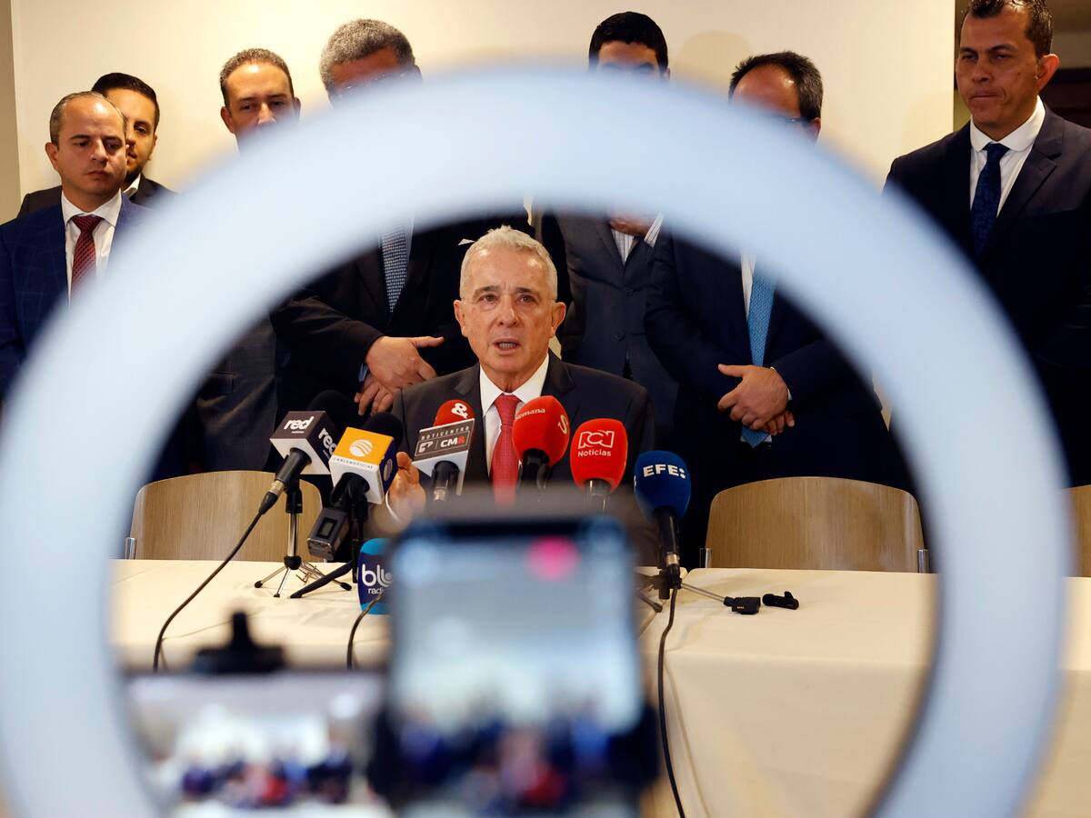 Corte tomará una decisión de fondo sobre la impugnación de la tutela de la defensa de Uribe