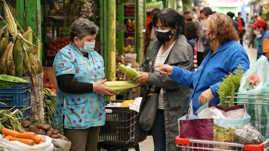 Confianza del consumidor mejoró en septiembre. Foto: Colprensa