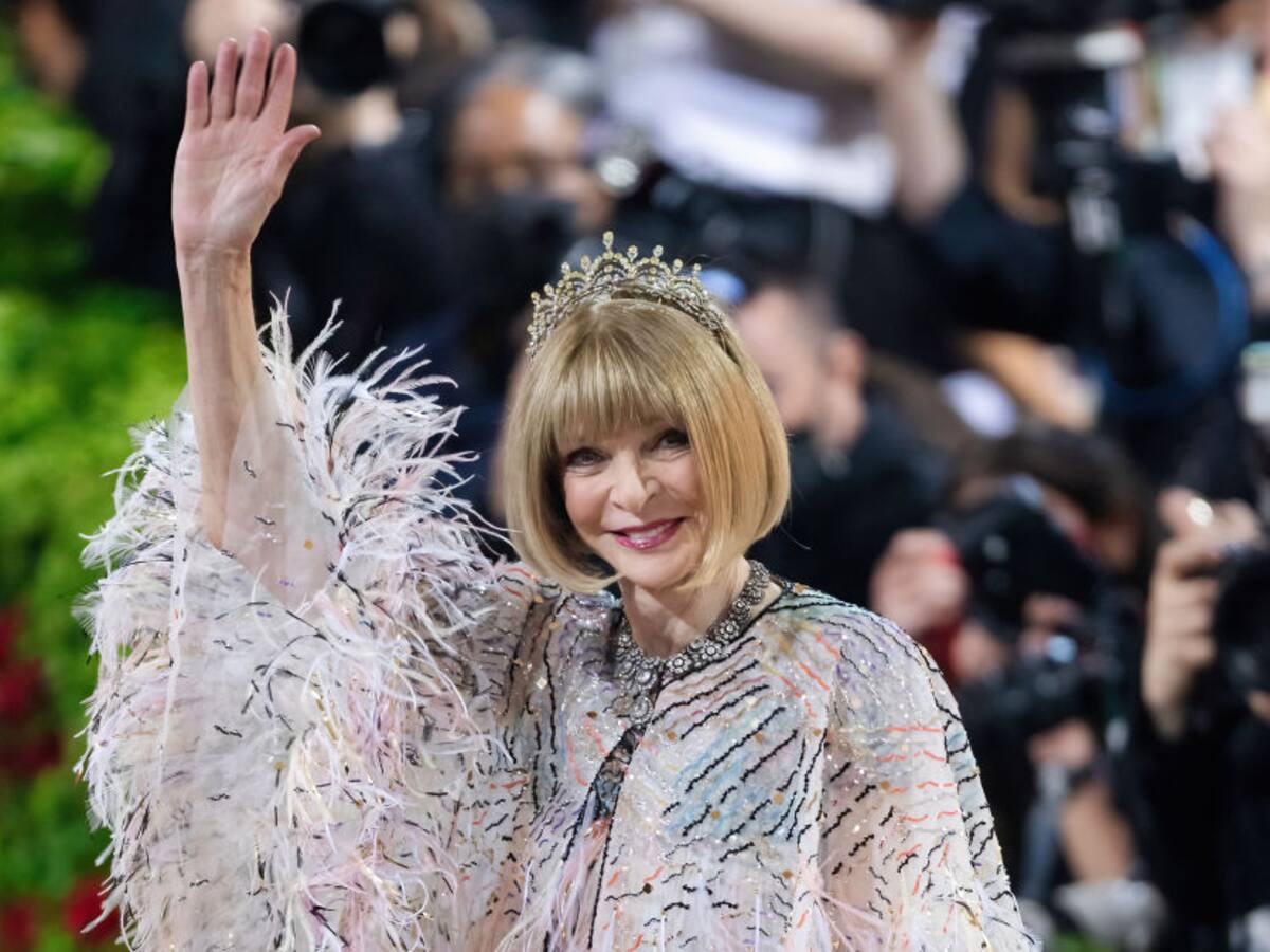Documento todo lo que está detrás de Anna Wintour: Amy Odell sobre su libro ‘Anna’