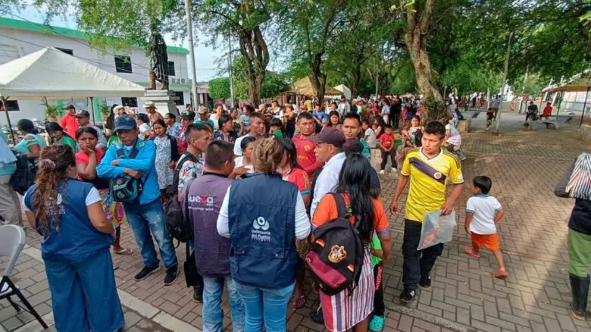 Comisión del Congreso arribará este miércoles a Tierralta, Córdoba. Foto: Cortesía.