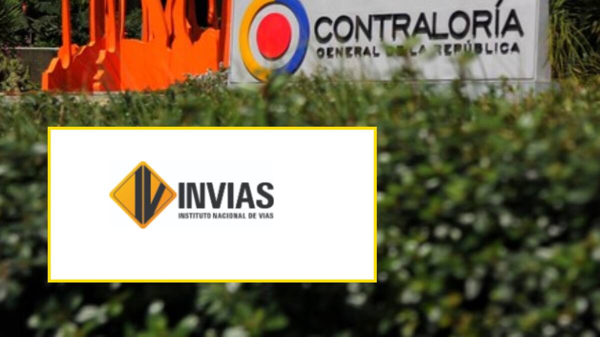 Cruce entre Contraloría e Invías por ejecución de Caminos Comunitarios para la Paz