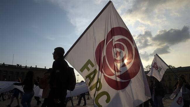 Gobierno pide al partido Farc reconocer los atentados contra Vargas Lleras ante la JEP. Foto: Referencia Getty