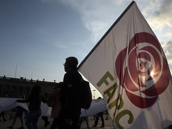 Gobierno pide al partido Farc reconocer los atentados contra Vargas Lleras ante la JEP. Foto: Referencia Getty