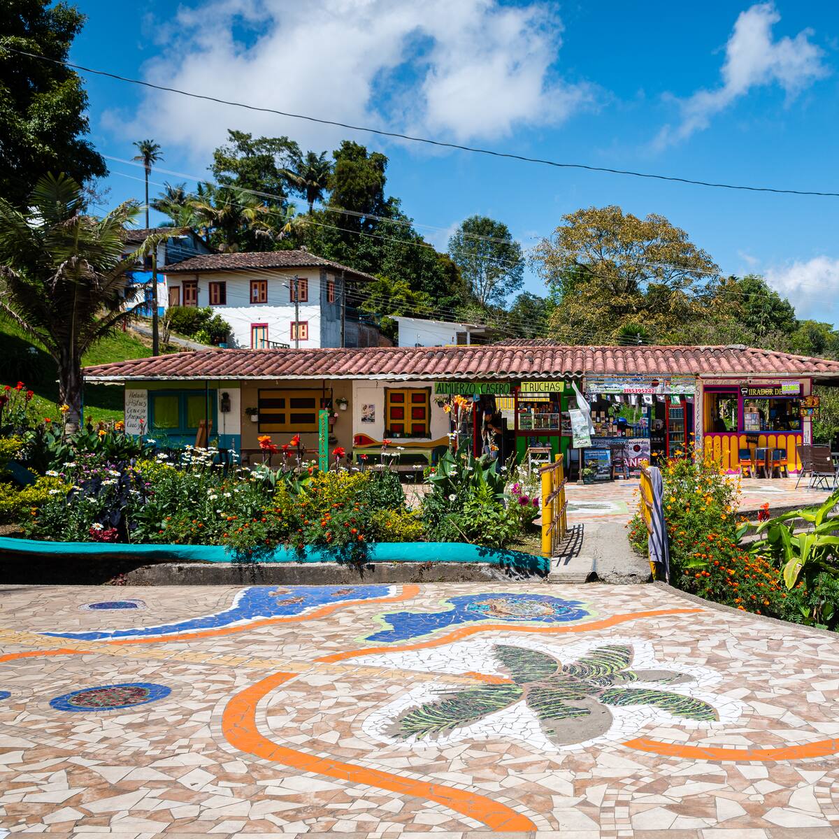 ¿Por qué invertir en el Eje Cafetero, Colombia?