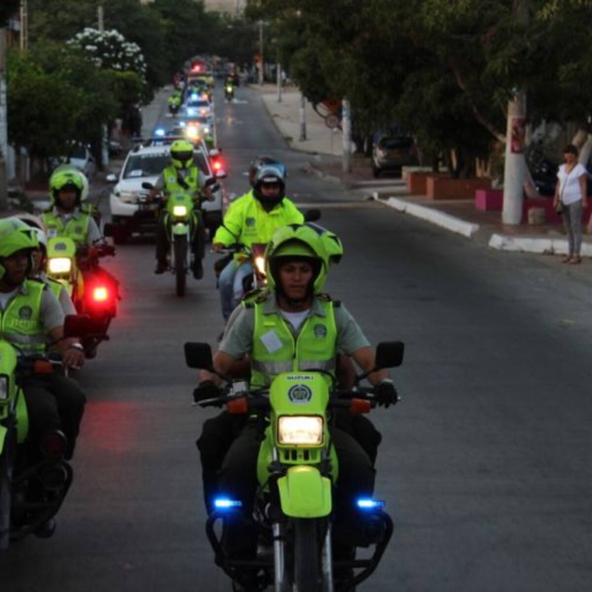 Realizarán patrullajes conjuntos de Policía y Ejército en Barranquilla