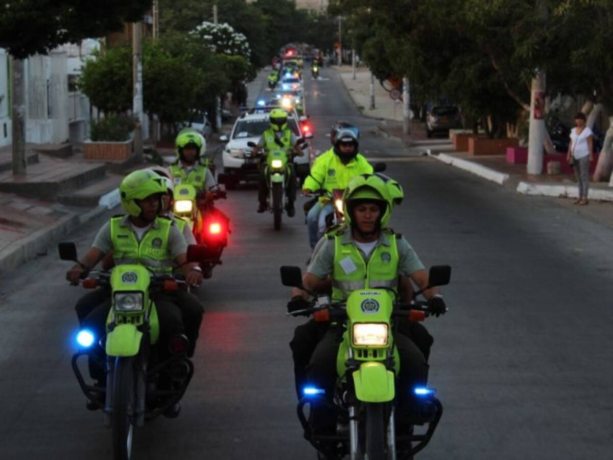 Realizarán patrullajes conjuntos de Policía y Ejército en Barranquilla