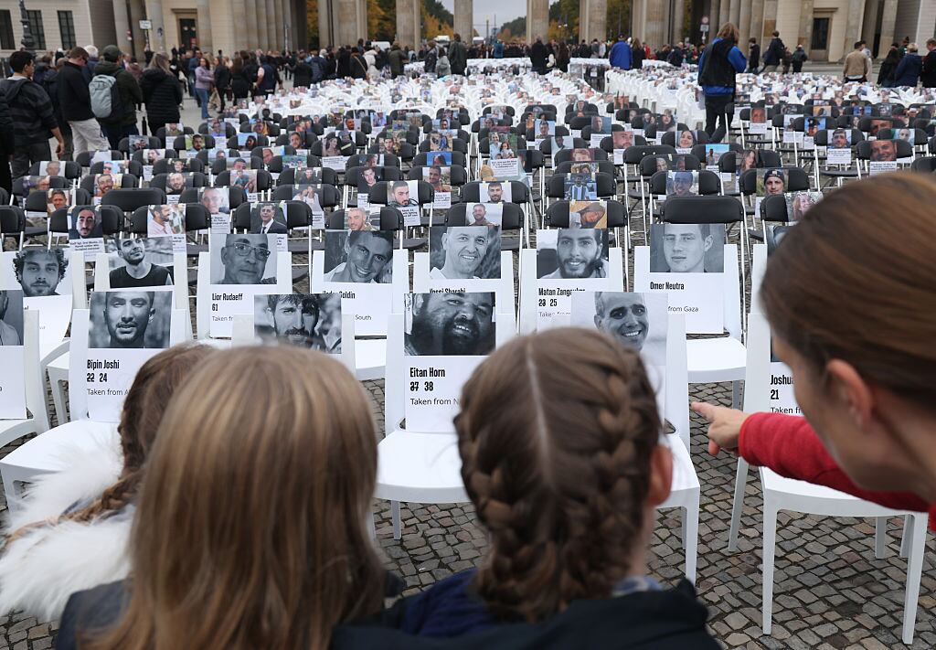 Liberación de secuestrados marcaría futuro del plan Trump para Gaza: Kobi Michael, investigador INSS