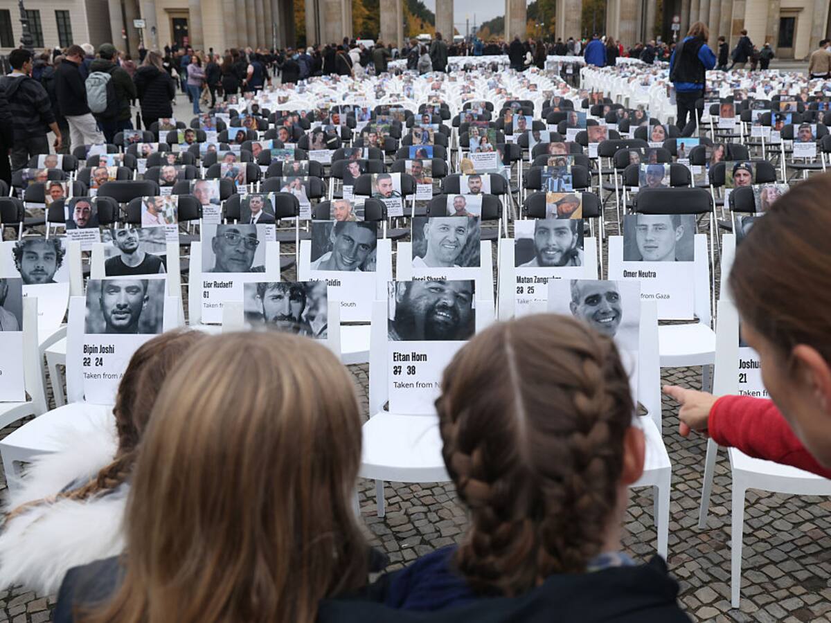 Liberación de secuestrados marcaría futuro del plan Trump para Gaza: Kobi Michael, investigador INSS
