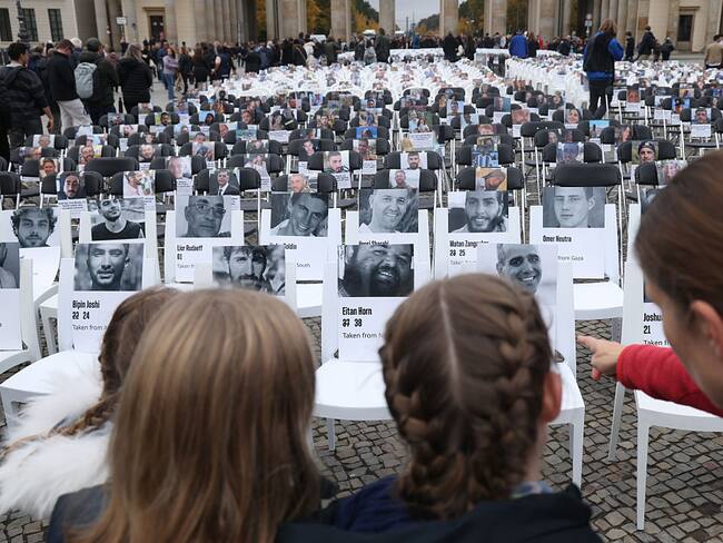 Liberación de secuestrados marcaría futuro del plan Trump para Gaza: Kobi Michael, investigador INSS