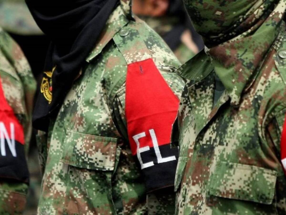 Militares sí estarán en proceso con el ELN pero en mesas técnicas