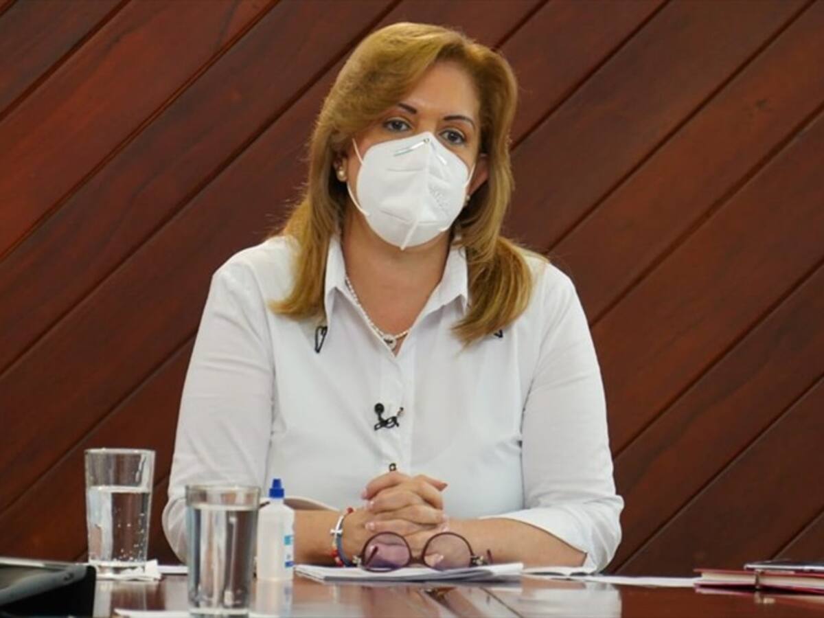 Gobernadora del Valle acata pero no comparte fallo que ordena retirar imágenes religiosas