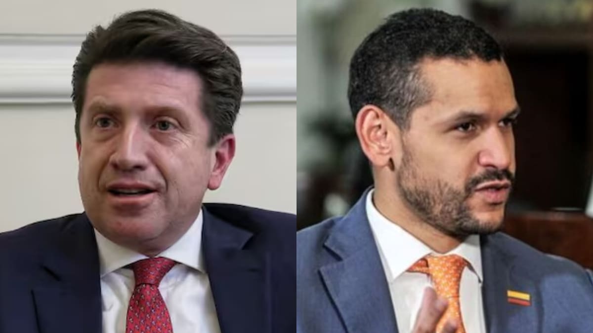 Procuraduría cita a exministros Diego Molano y Daniel Palacios por escándalo del general Huertas