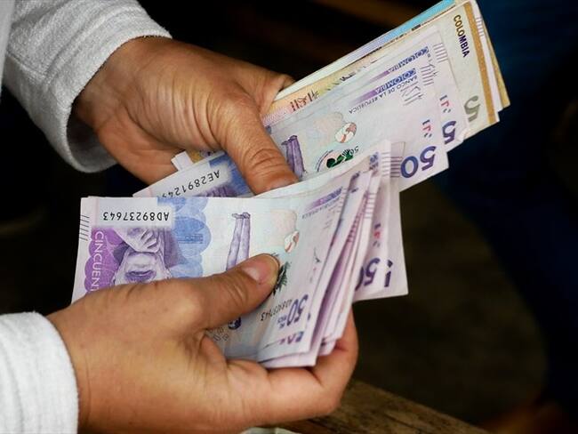 Pago de impuesto predial en Bogotá / imagen de referencia. Foto: Getty Images