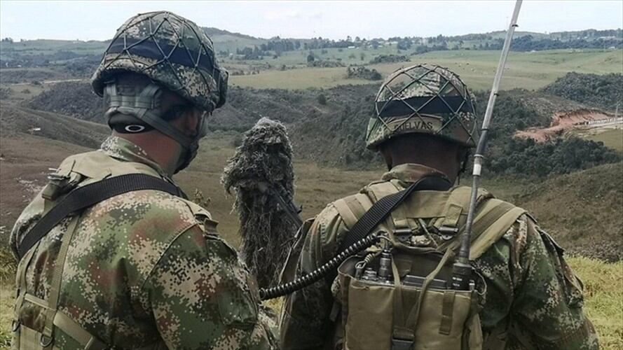 Asesinato de subintendente del Ejército / imagen de referencia. Foto: Colprensa