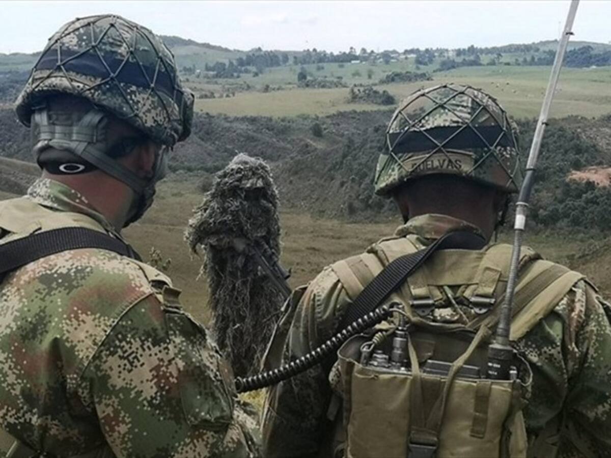 Reportan asesinato de subteniente del Ejército en el Guaviare