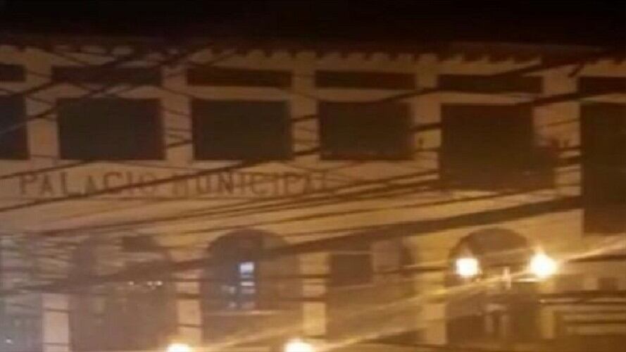 Según las autoridades , estas personas serán sancionadas.. Foto: Suministrada.