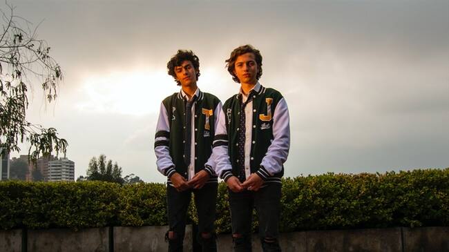 Así suena 'Mi ex favorita', el primer sencillo de Jbot & Tuti. Foto: cortesía