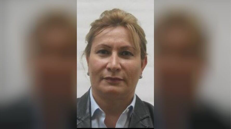 Gisele Jaller es una reconocida estafadora que, incluso, afirmó haber sido amante de Hugo Chávez y conocer a Ivanka Trump. Foto: Interpol