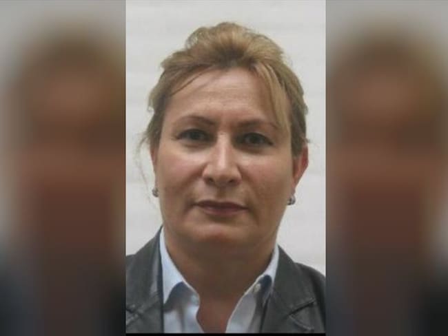 Gisele Jaller es una reconocida estafadora que, incluso, afirmó haber sido amante de Hugo Chávez y conocer a Ivanka Trump. Foto: Interpol