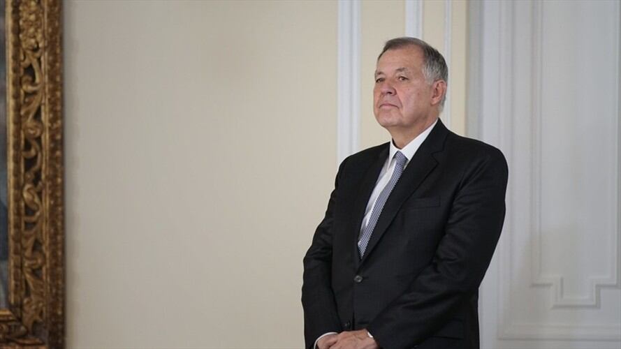 Alejandro Ordóñez. Foto: Colprensa-Sergio Acero