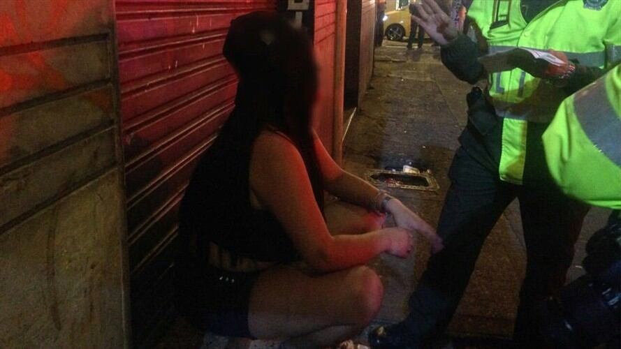 Desde hace tres años, la Personería de Pereira ha estado alertando a las autoridades sobre la explotación sexual de menores de edad en la ciudad. Foto: Colprensa
