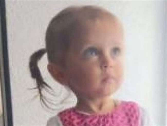 Interpol expidió circular amarilla para buscar en 196 países a Sara Sofía. Foto: Colprensa - Policía