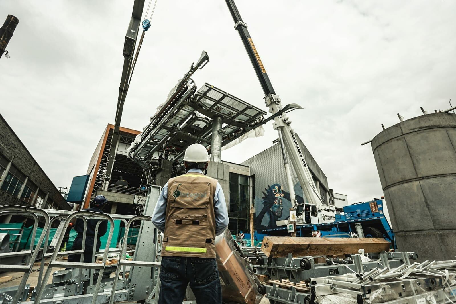 Foto Alcaldía de Manizales