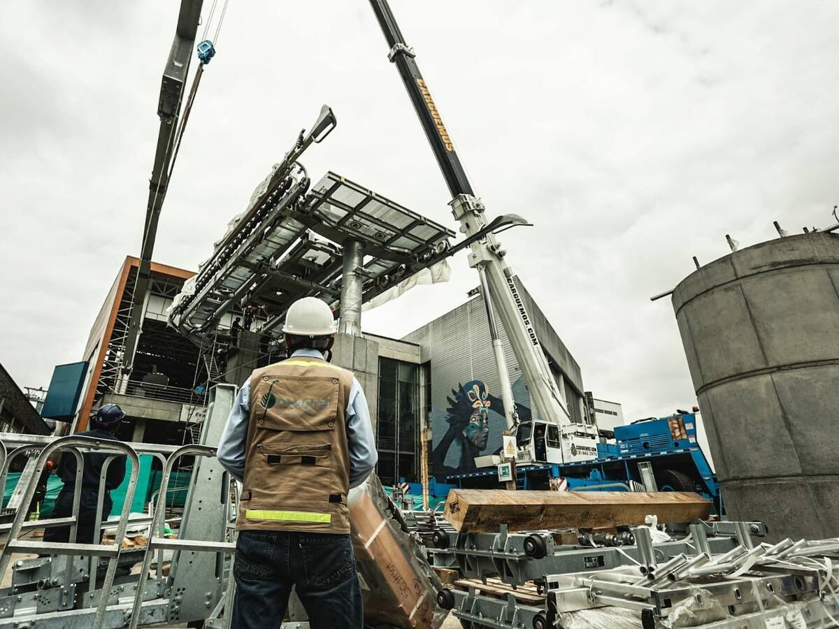 Juez ordena la Cesión del contrato de la construcción de la Línea Tres del Cable Aéreo